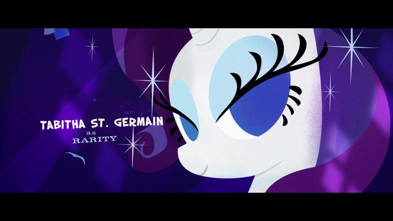 My Little Pony: The Movie - Album