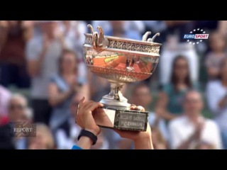 Ролан Гаррос-2012