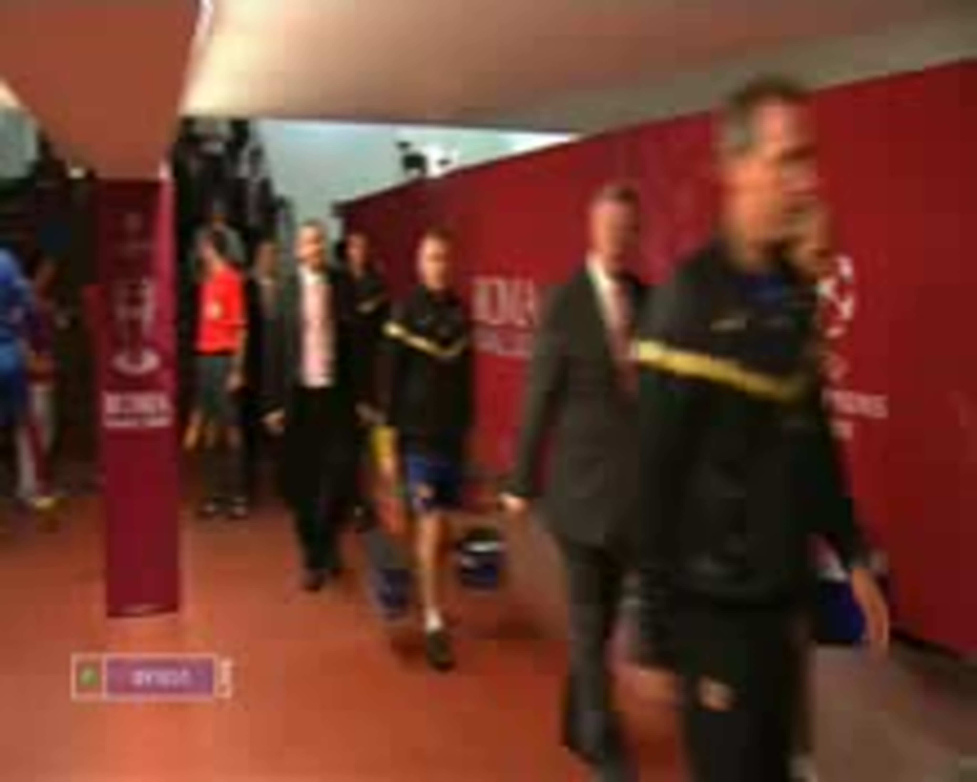 Лига Чемпионов Уефа 2008-2009 все матчи