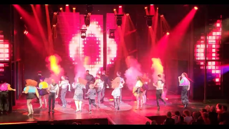 Мюзикл "The Bodyguard"