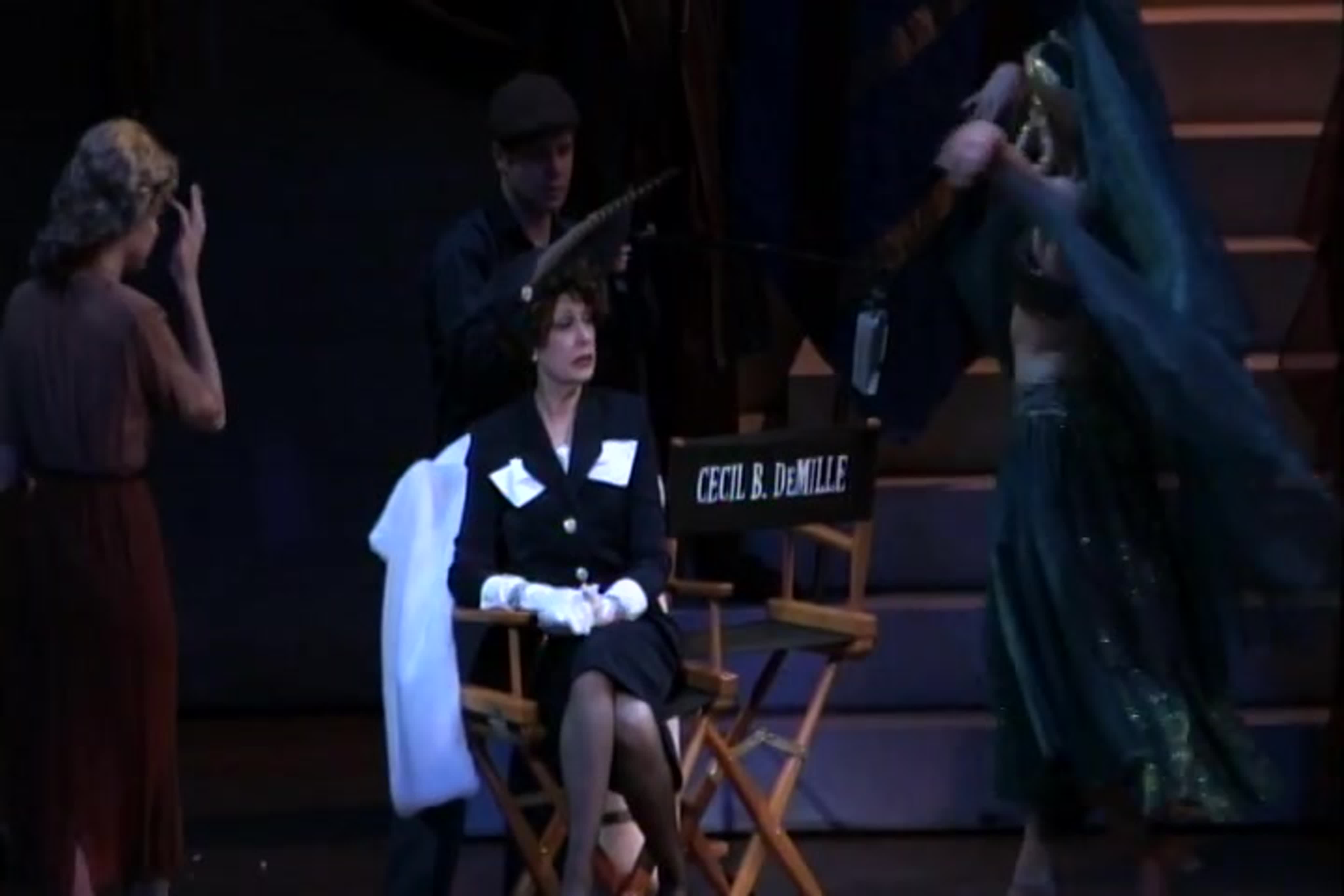 Мюзикл "Sunset Boulevard"