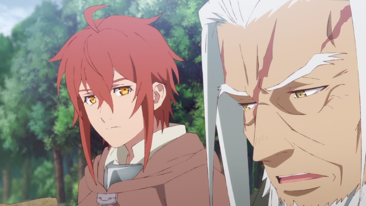 Далёкий паладин 2 / Saihate no Paladin: Tetsusabi no Yama no Ou TV2