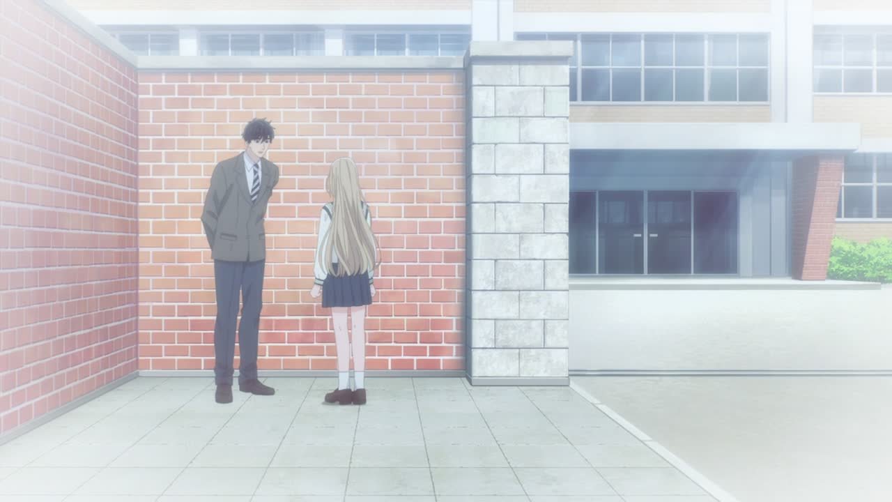 Мой телохранитель /  Ojou to Banken-kun TV