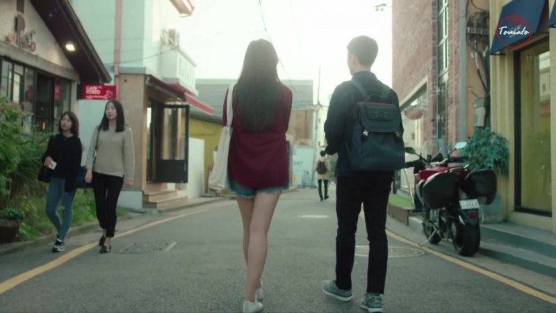 [K-drama] Будь позитивным
