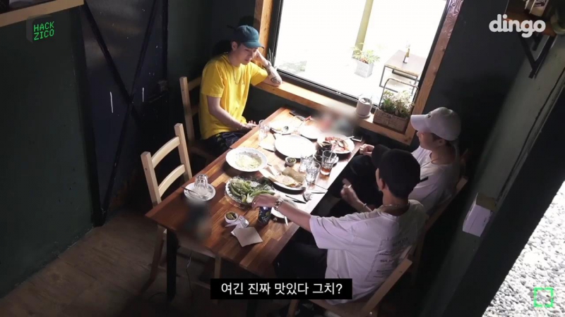 [TV-Show] HACK ZICO