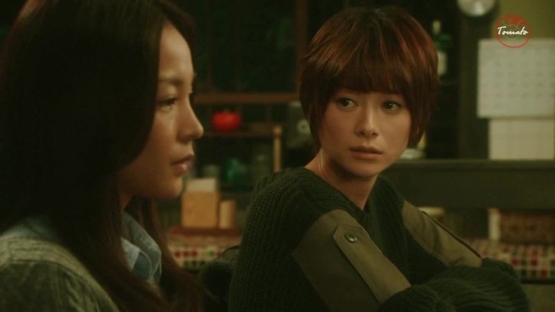 [J-drama] Поздноцветущий подсолнух