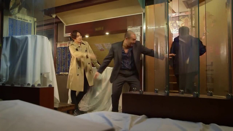 [K-drama] Девушка полуночи