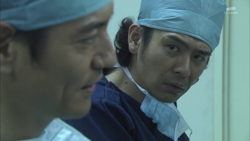 [J-drama] Блестящий врач 2