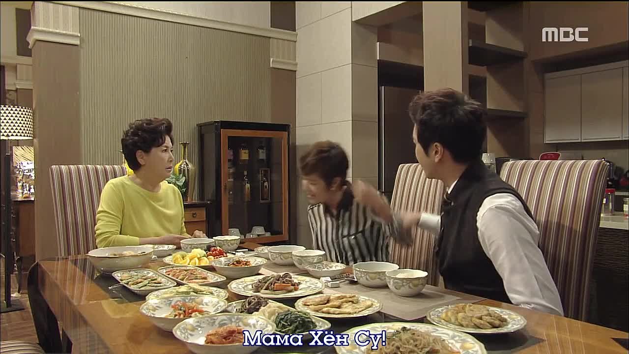 [K-drama] Мама