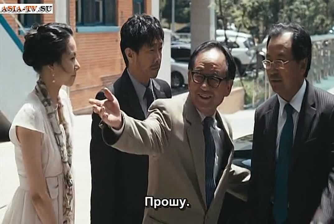[K-movie] Тайна четвертого урока