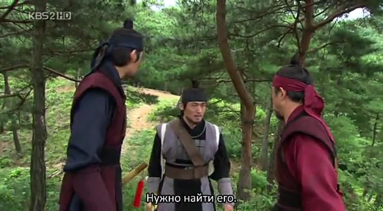 [K-drama] Легенды родного города (2009)