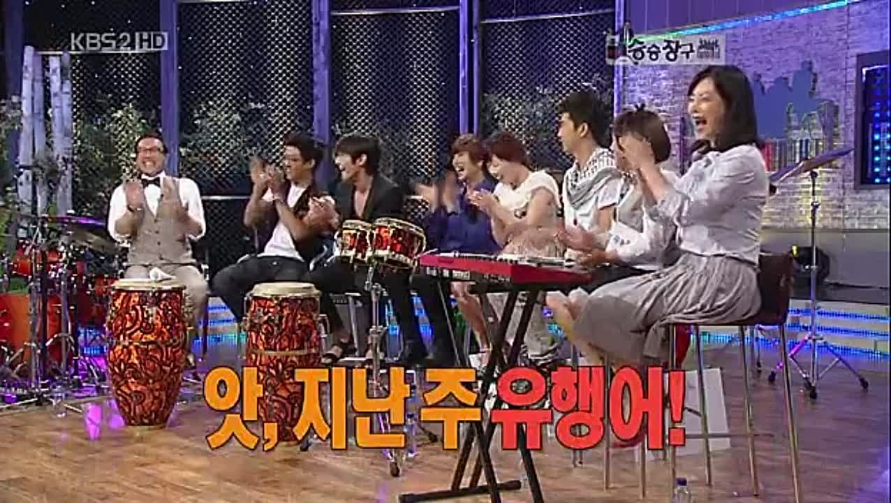 [TV-show] KBS Win Win с Siwon (Super Junior), Yonghwa (C.N Blue), Taecyeon (2PM)