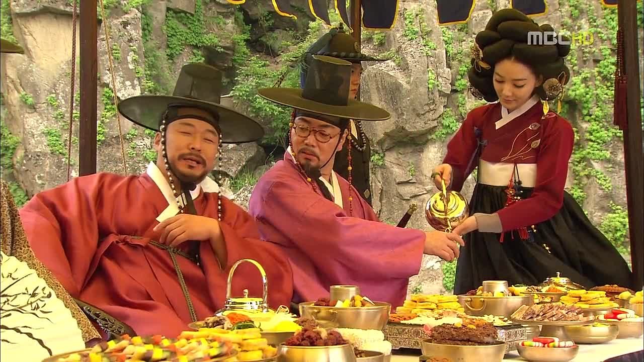 [K-drama] Доктор Чжин
