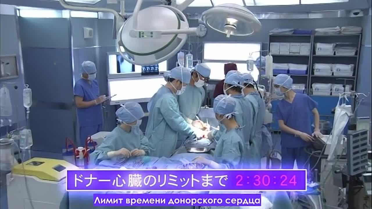 [J-drama] Команда Медицинский Дракон [2 сезон]