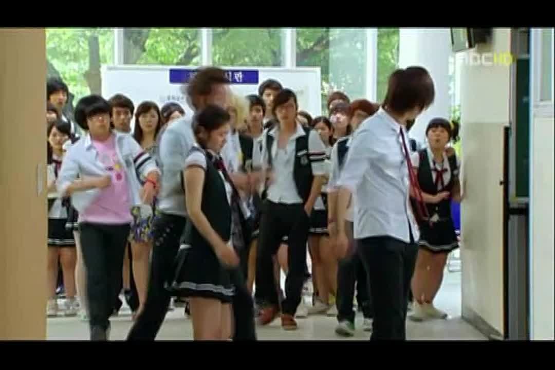 [K-drama] Playful Kiss / Озорной поцелуй