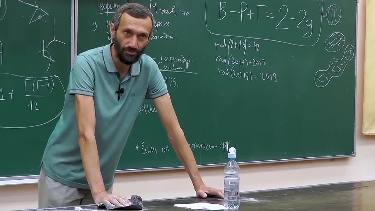 Фильмы по математике