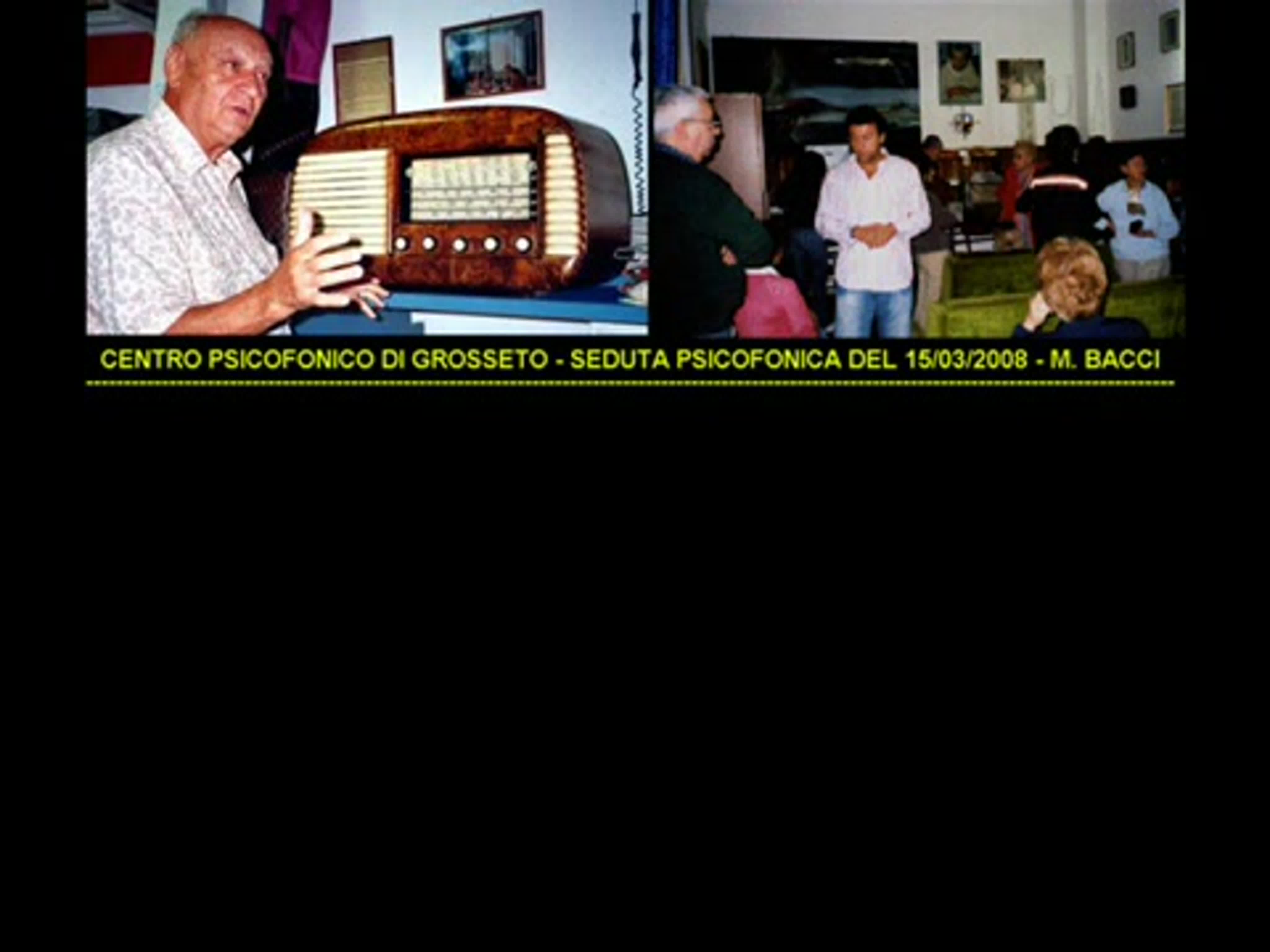 Марчелло Баччи (Италия)