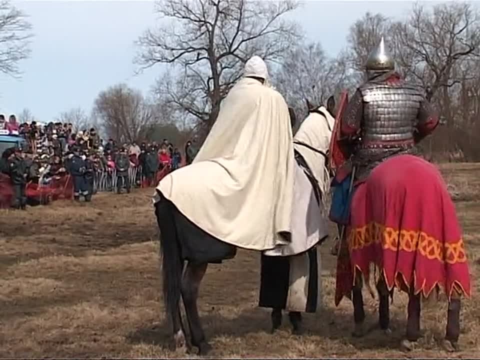 Ледовое побоище 2009