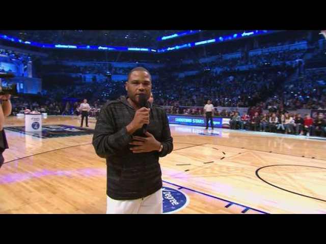 NBA All-Star Weekend 2015