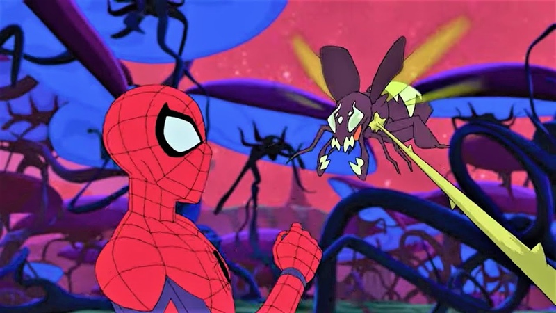 Человек-Паук [2017-2020]