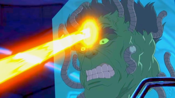 Халк и агенты СМЭШ [2013-2015]