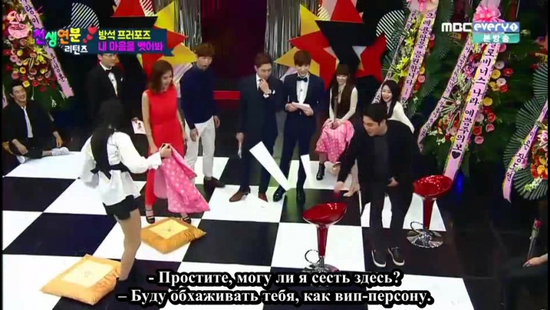 [РУС.САБ] Шоу, интервью и прочее