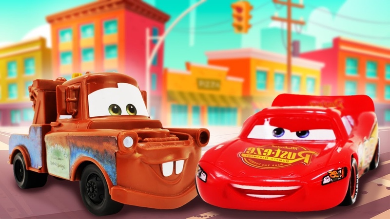 видео для детей все серии подряд