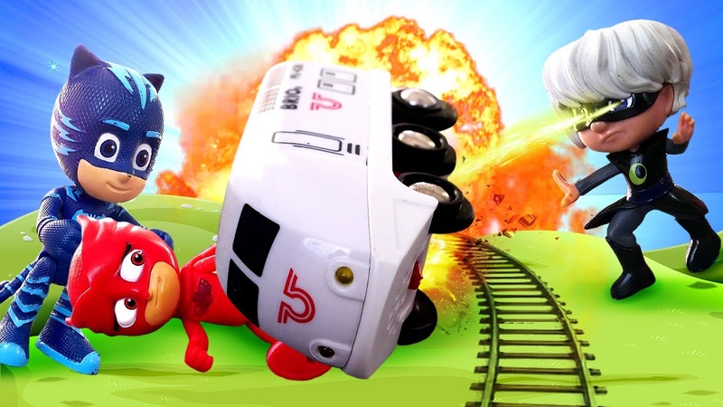 Герои в масках