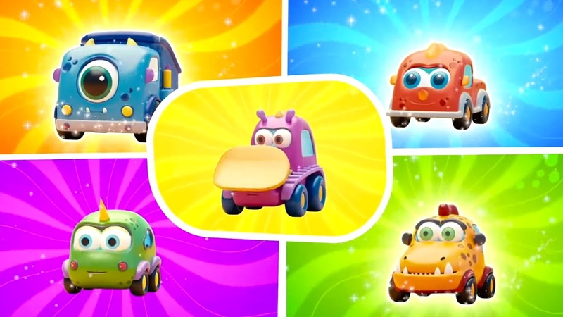 сборники мультфильмов