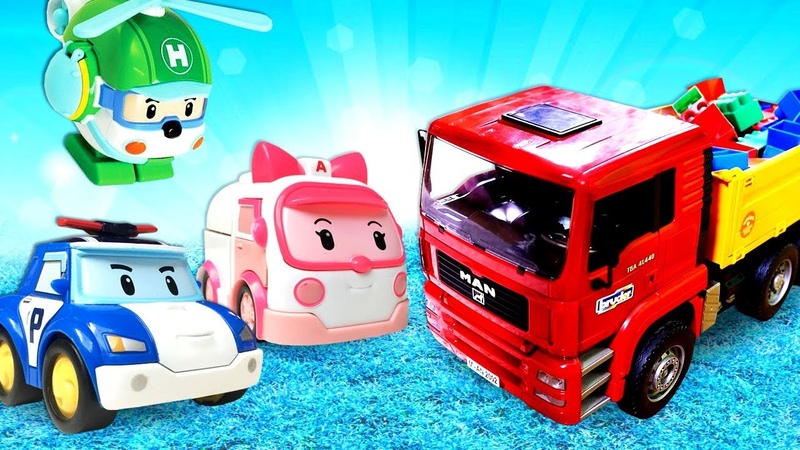 Робокар Поли