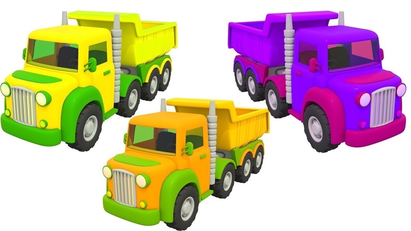 Канал KidsFirst TV. Мультфильмы на английском языке