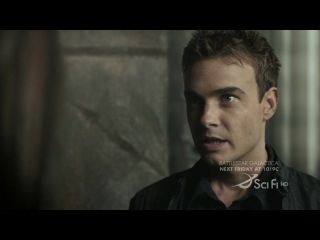 Убежище / Sanctuary (1 сезон, 1-13 серии из 13) (2008-2009)