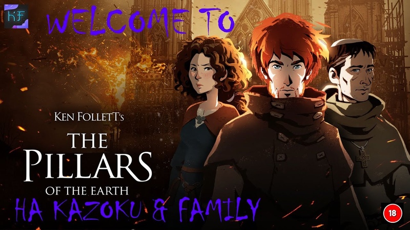 Игра the Pillars of the Earth