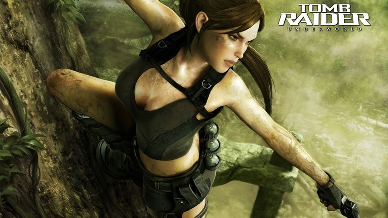 Tomb Raider Underworld