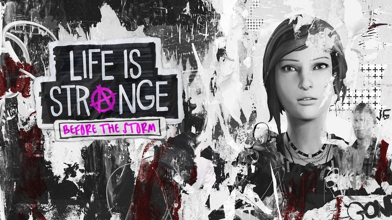 Life is Strange - Before the Storm
