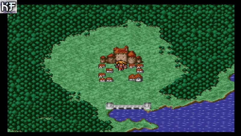 Final Fantasy 1