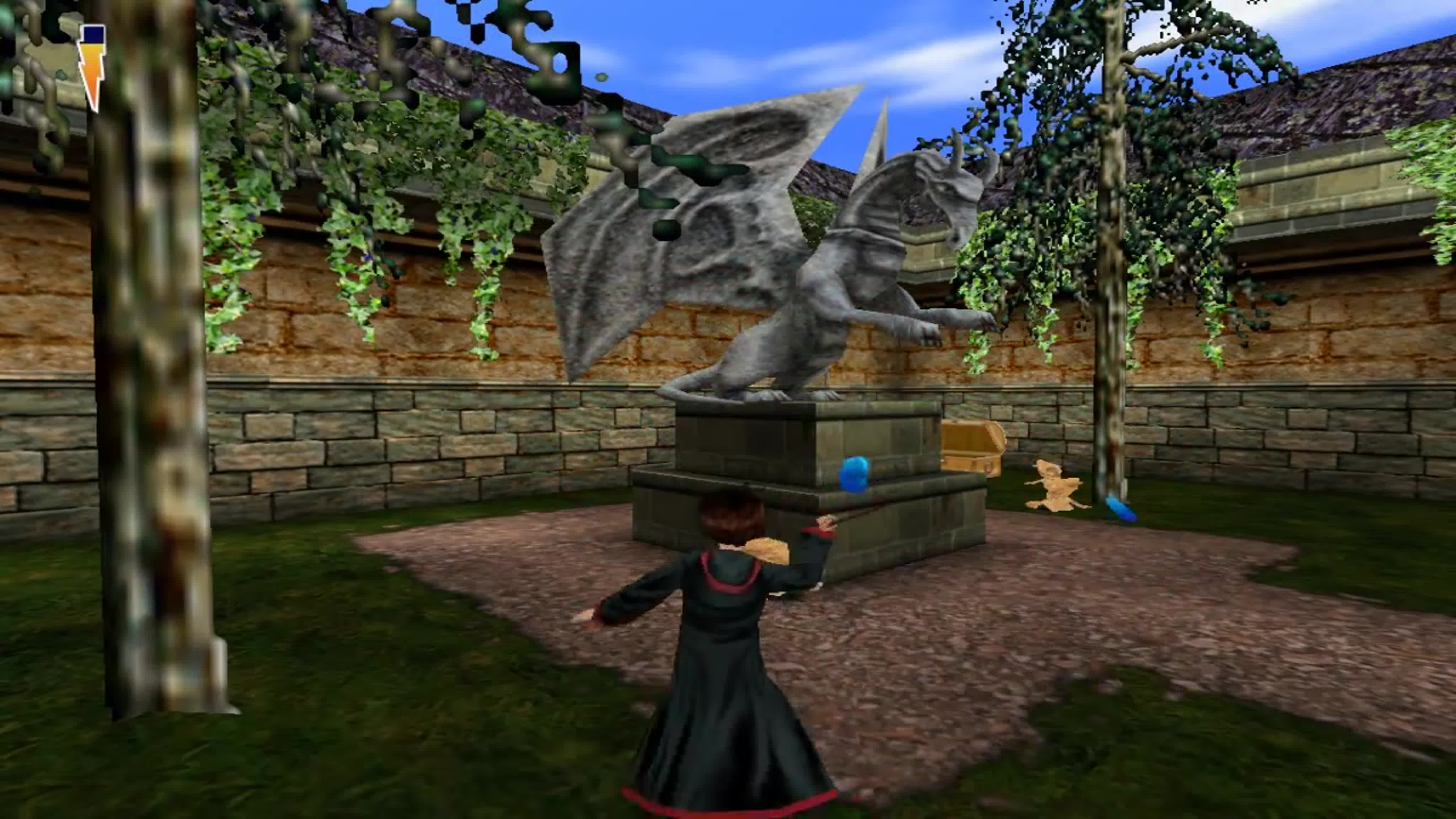 Гарри Поттер и Камень (kazoku family) VK