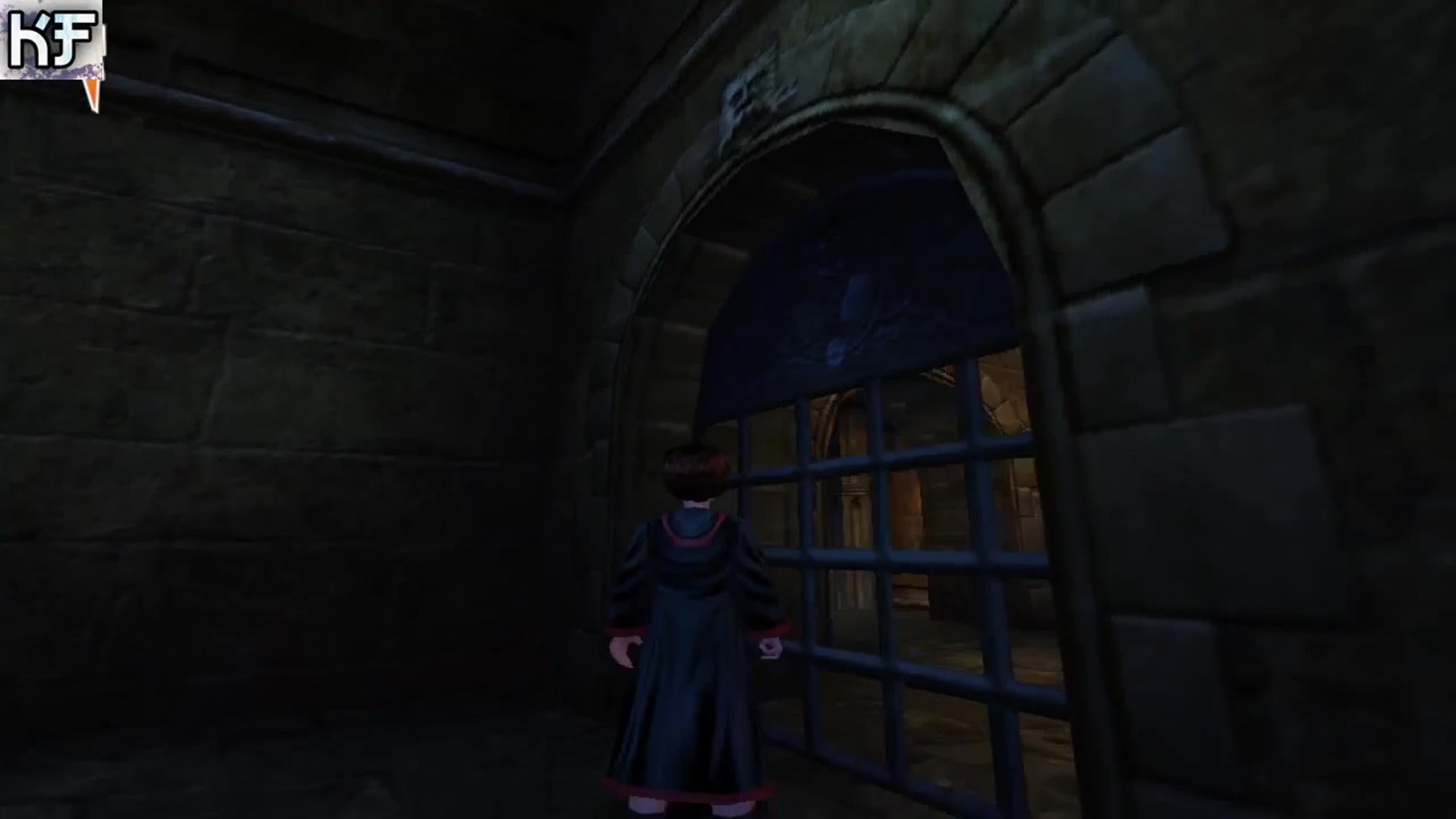 Гарри Поттер и Камень (kazoku family)