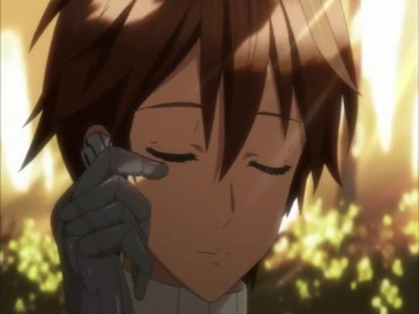 Концовки аниме