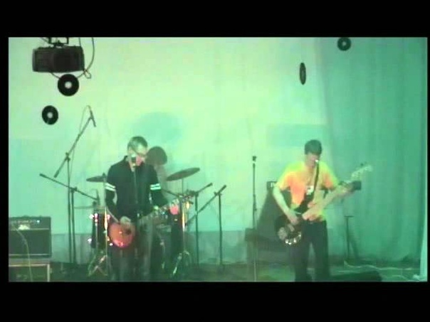 10 Июня 2012-Концерт Ко Дню Независимости "Свобода" В ДК "Заря". Няндома