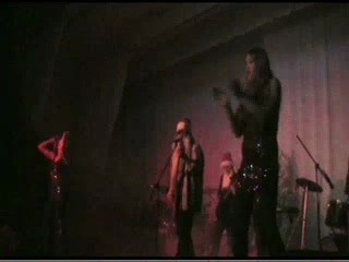 07 Января 2008-"Тяжелый Вечер Рождества" В ГКЦ "Заря". Няндома