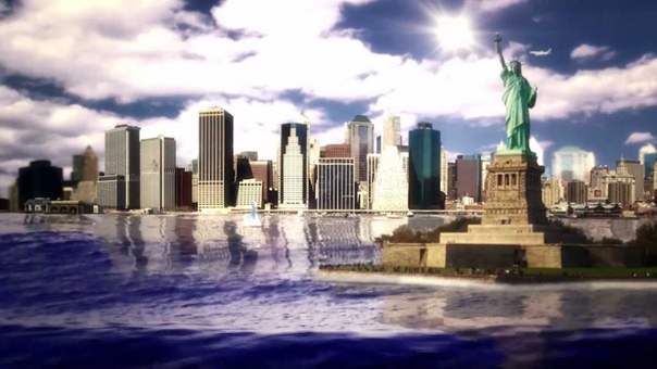 Америка от чайника