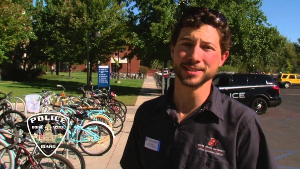 На велосипеде по Америкам