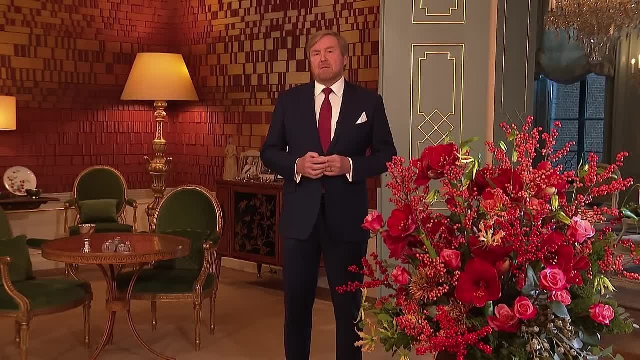 Монархический Дом Нидерландов