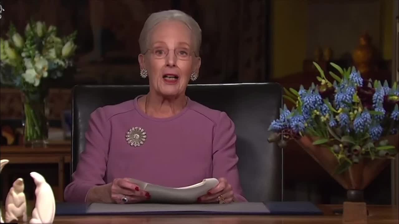 Монархический Дом Дании и Королевства