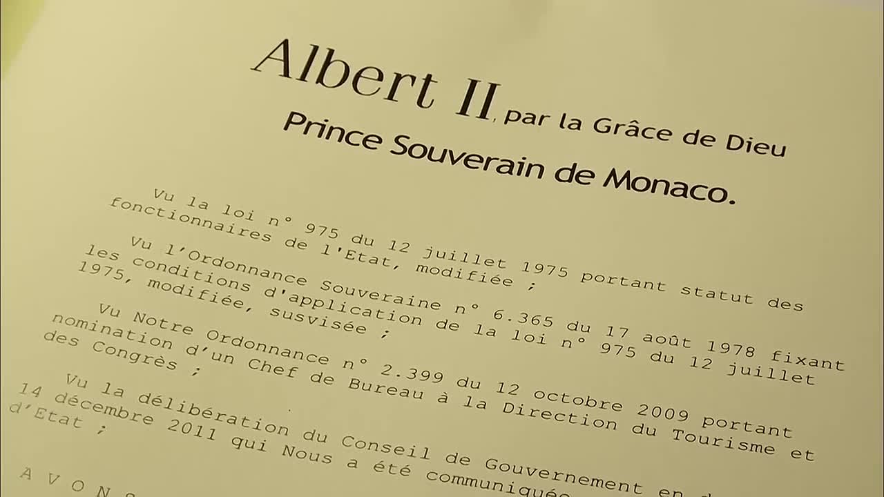 Монархический Дом Монако