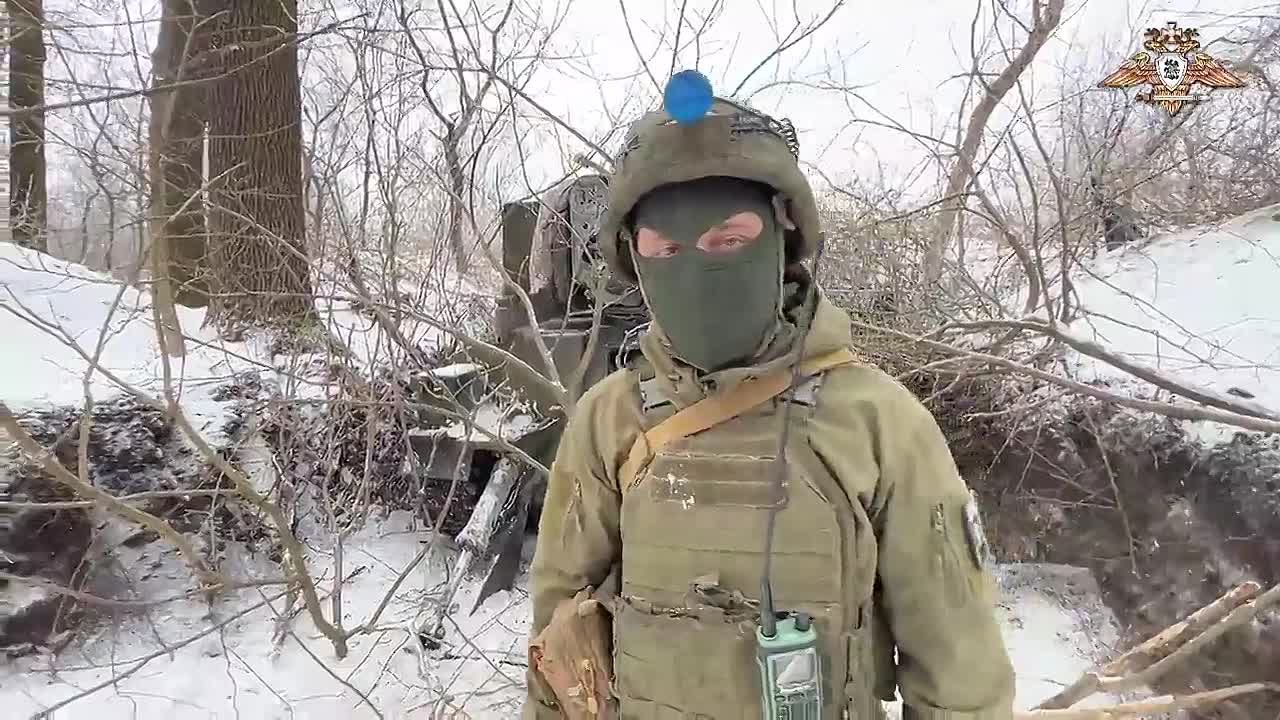 Видео на стене