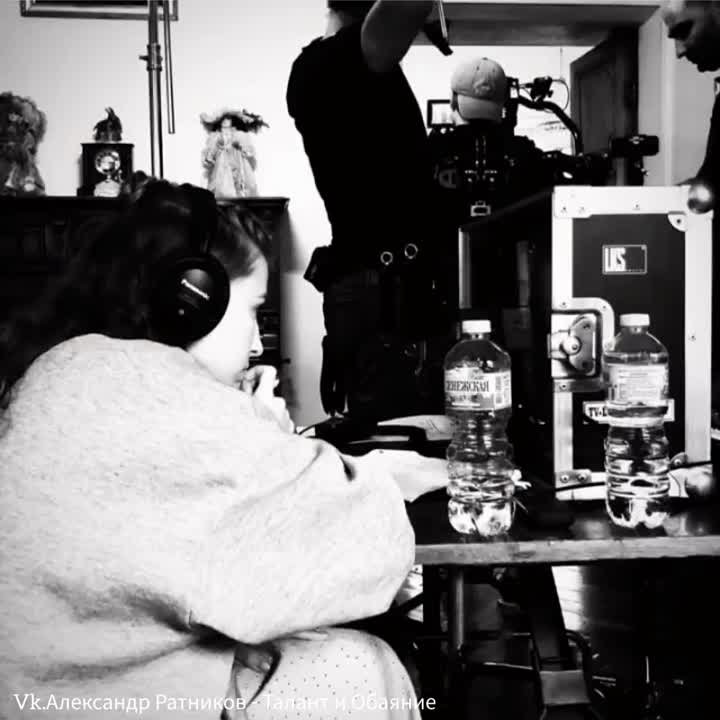 ПСИХОЛОГИЯ ПРЕСТУПЛЕНИЯ: Съемки