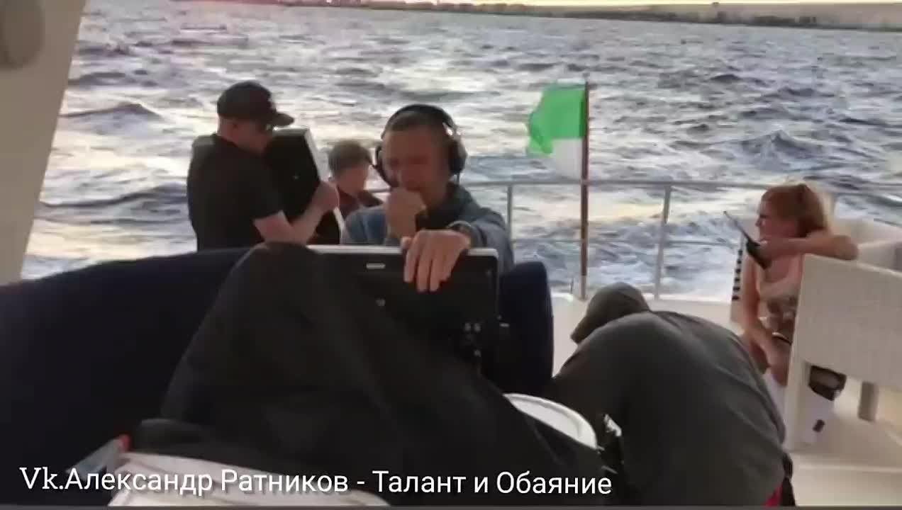 КАПИТАНША-2: СЪЕМКИ + СМИ