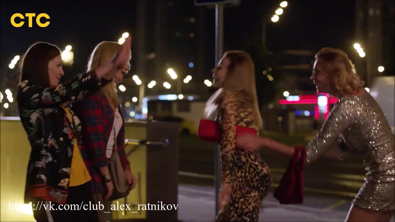 ДЕВОЧКИ НЕ СДАЮТСЯ: СЪЕМКИ